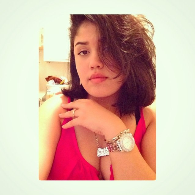 Walton HS|1⃣6⃣|NYC|09/26|Dominican/Italian|Black|Daddy & Mommy's Little Girl|Wear Black Or Stay Naked|SUMMER☀️|Libra♎️|IG;MariaJovine26|
