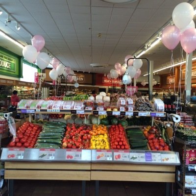 Your one stop shop local grocery store.