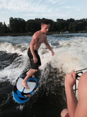 JeremyReller's profile picture. If you think adventure is dangerous, try routine. It is lethal.