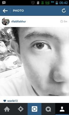 Coba Jelasin ngapain lo liat bio gua