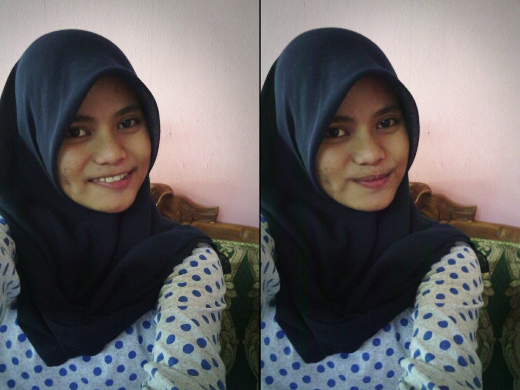 live is a smile
