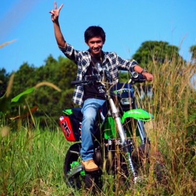 amir_kusbandono's profile picture. 