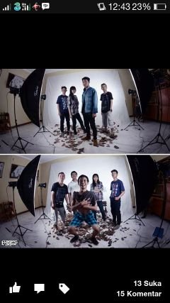 yang penting gak saling mengganggu