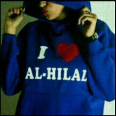 لكم الدنيا♥ولي الهلال