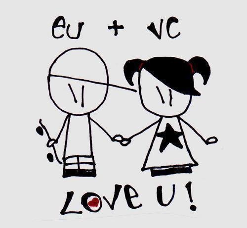 Amo viver... porque vivo o AMOR♥♥
