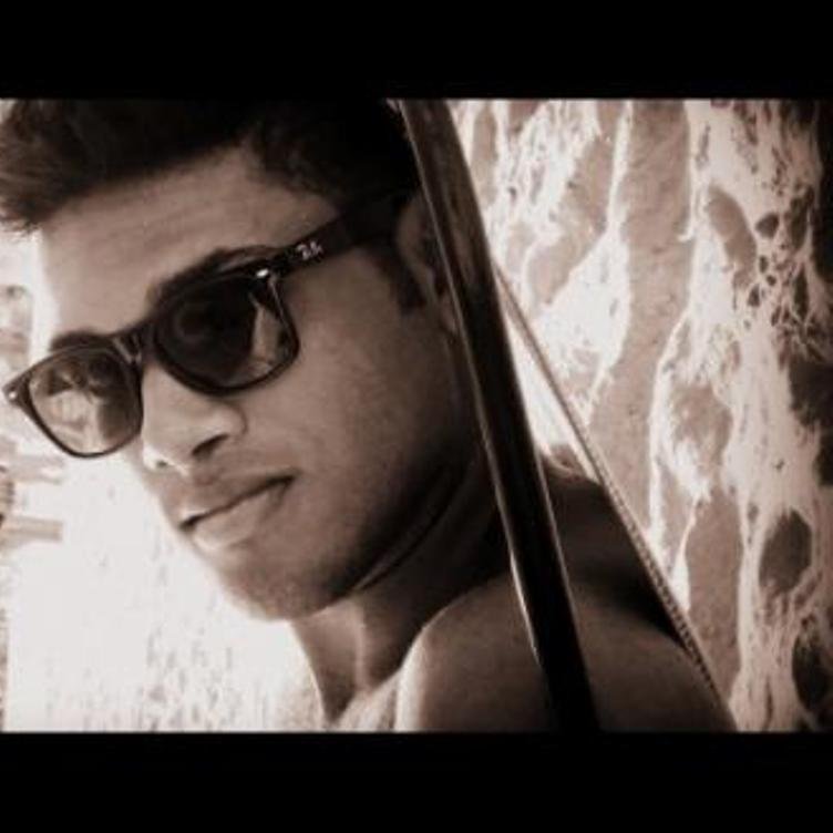 Brazilian Swimmer