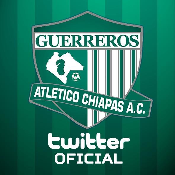 Cuenta oficial del Atlético Chiapas. Intregrante de la Segunda División profesional, Liga Premier. POR SIEMPRE... ¡El equipo del Pueblo!