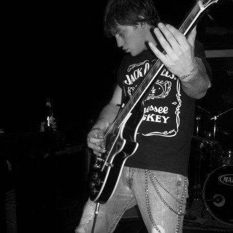 Guitar Player
