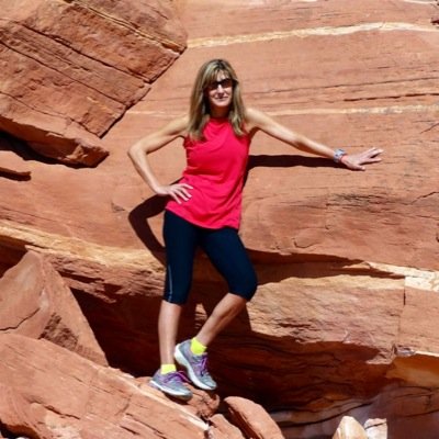 cyclechickcathy's profile picture. Gotta live while you're alive!         Mom, Group Ex Instructor, Garden Designer ❤️ It's My Life