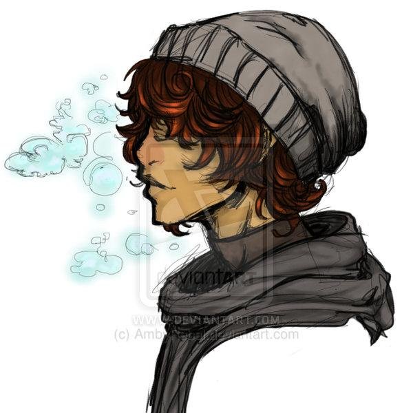 Hey, name's Leon. Me, I'm just a kid fresh out of culinary school who's stuck back in the family business. How fun.