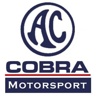 ACCobraMS's profile picture. Professional Motorsport team / Manufacturer.