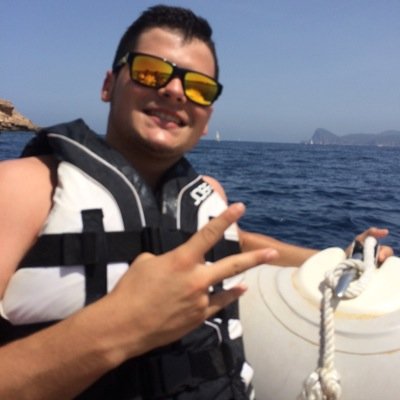 Cuenta oficial de Marcos Jimenez Fernandez y ya está así sin más como te has quedao?