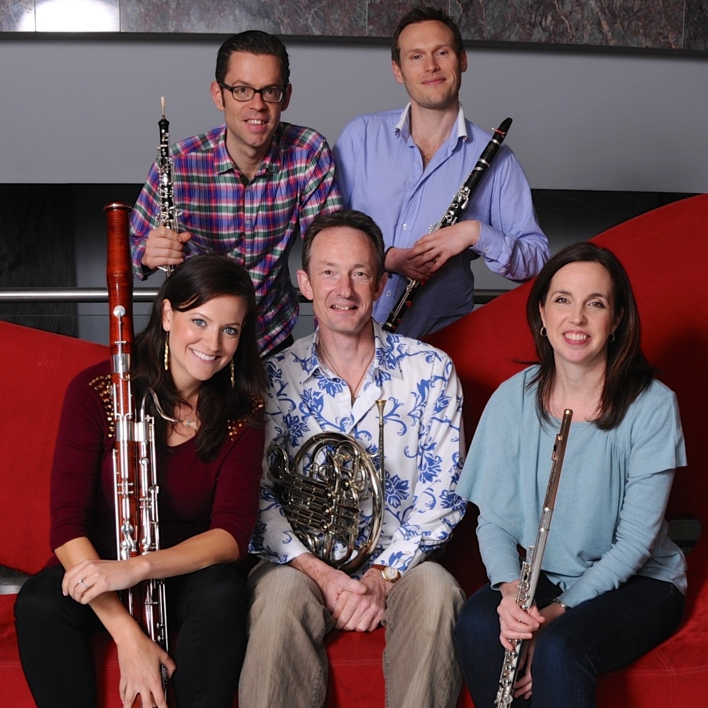 Auckland's Wind Quintet