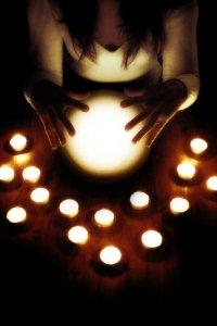 Sharing info about Psychic readings