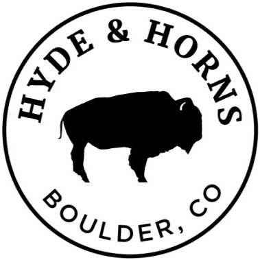 Bringing classic, homegrown style back to the West. #jointheherd Like us on Facebook and follow our Instagram: @Hyde_and_Horns