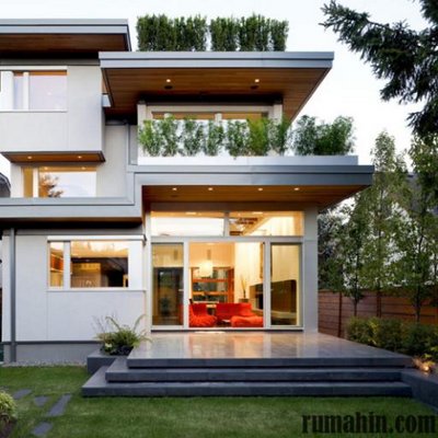 Rumah Minimalis On Twitter Desain Rumah Minimalis Type 45 Paling