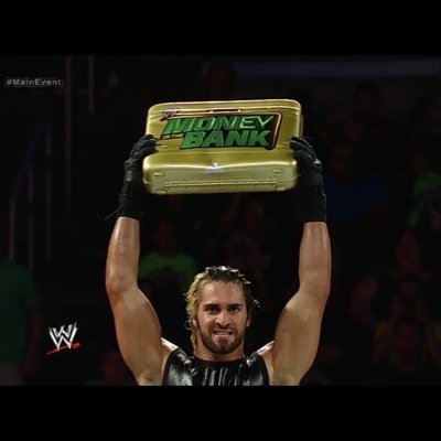 BelieveInSethRollins your future WWE Champion & current WWE Money In The Bank winner {single / looking} (@WWERPGroup)