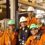 Health, Environment and Safety Specialist - oil & gas, construction, manufacturing