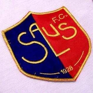 De Sol y Lucas padre orgulloso! 20 años junto a mi amor Claudia.  De Cleveland vengo y Azulgrana soy!!! #VamosSalus @SalusFC