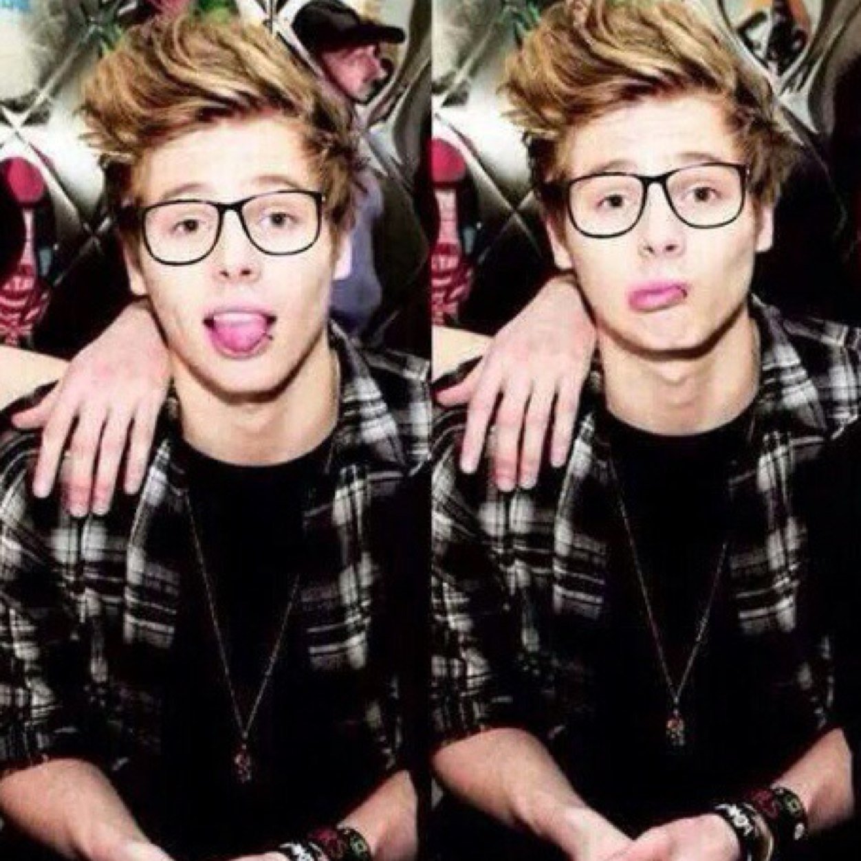 LukeBites_5SOS's profile picture. 