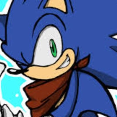Sonic here with incredible skills im the fastest so watch out! u dont know what will pass ya! #sonicRP #RP #single