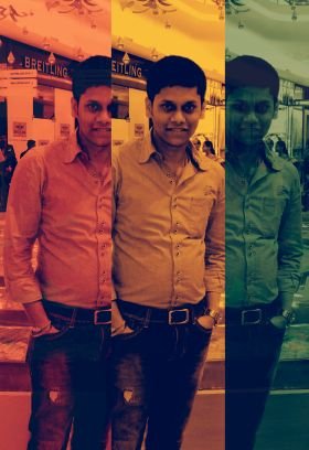 kaushikk6666's profile picture. destiny neither be created nor be destroyed but we can only explore it