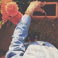 ‏- وإني يارب عبدُ ضعيف عند عيناها.
أحاول أفهمك يارجُل !
