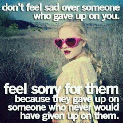 Haters don't really hate you. In fact, they hate themselves because you're a reflection of what they wish to be.