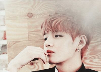 RP of BTS's Kim Tae Hyung ©1995 #BTSDarkAndWild