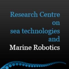 marinerobotics's profile picture. The Research Centre on Sea Technologies and Marine Robotics is part of The BioRobotics Institute of the Scuola Superiore Sant'Anna.