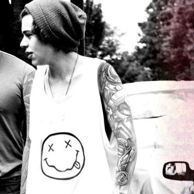 I hid behind the person i swore i'd never be...