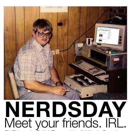 RI's favorite DJ'd Tweet Up and work session.