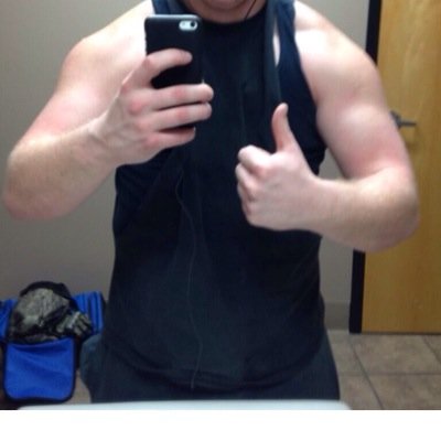 23 years old. #fitfam #LEO #MP possible sex addict ;) Kik - RedneckKsBoy