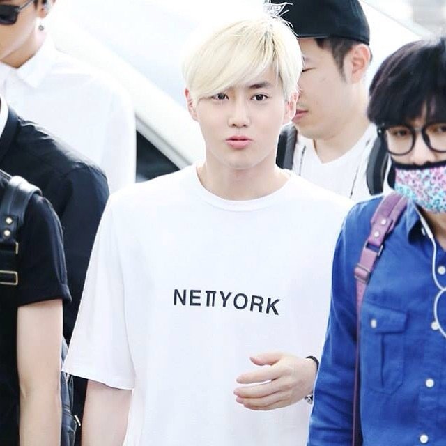 Kim joon myun -1991- | born to bantet #TheATeam