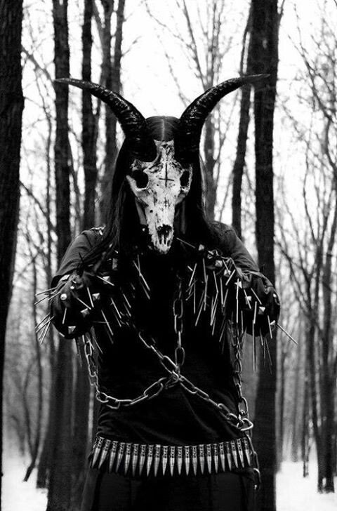 Goat_Venom's profile picture. Lord Goat Venom!