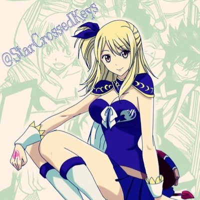 StarCrossedKeys's profile picture. I don't want to run away by myself. Because no matter what, I'd rather be together with everyone. #FTRP