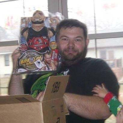 Software developer, dad, fisherman, hunter and wrestling fan.  Not necessarily in that order.