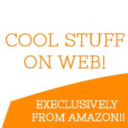 coolstuffon's profile picture. Find all the Cool Stuff available on web and Get them :) !

http://t.co/xCw2q1Vq8w