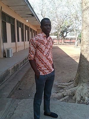 FaroukAbdul's profile picture. simple person