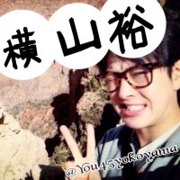 横山裕(ﾟﾚﾟ) (@you45yokoyama) 's Twitter Profile