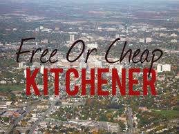 THE premier buy*sell*promote Facebook community for Kitchener-Waterloo/Cambridge and surrounding areas!