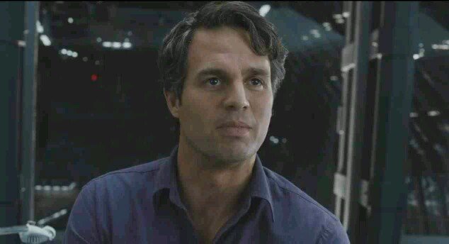 'I was a scientist working at the American Univercity, until I was exposed by Gamma Radiation and suddenly transformed into The Hulk' #TheAvengersRP