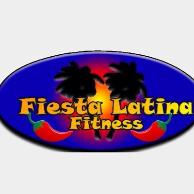 Fiesta Latina Fitness is a Latin inspired and from around the world rhythms cardio dance fitness class where you have Fun while doing it!