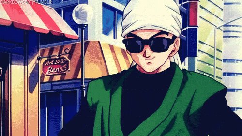 The Great Saiyaman!