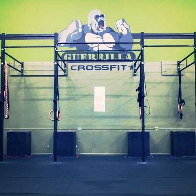 WHERE FORT WAYNE DOES CROSSFIT!