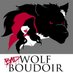 Twitter Profile image of @badwolfboudoir