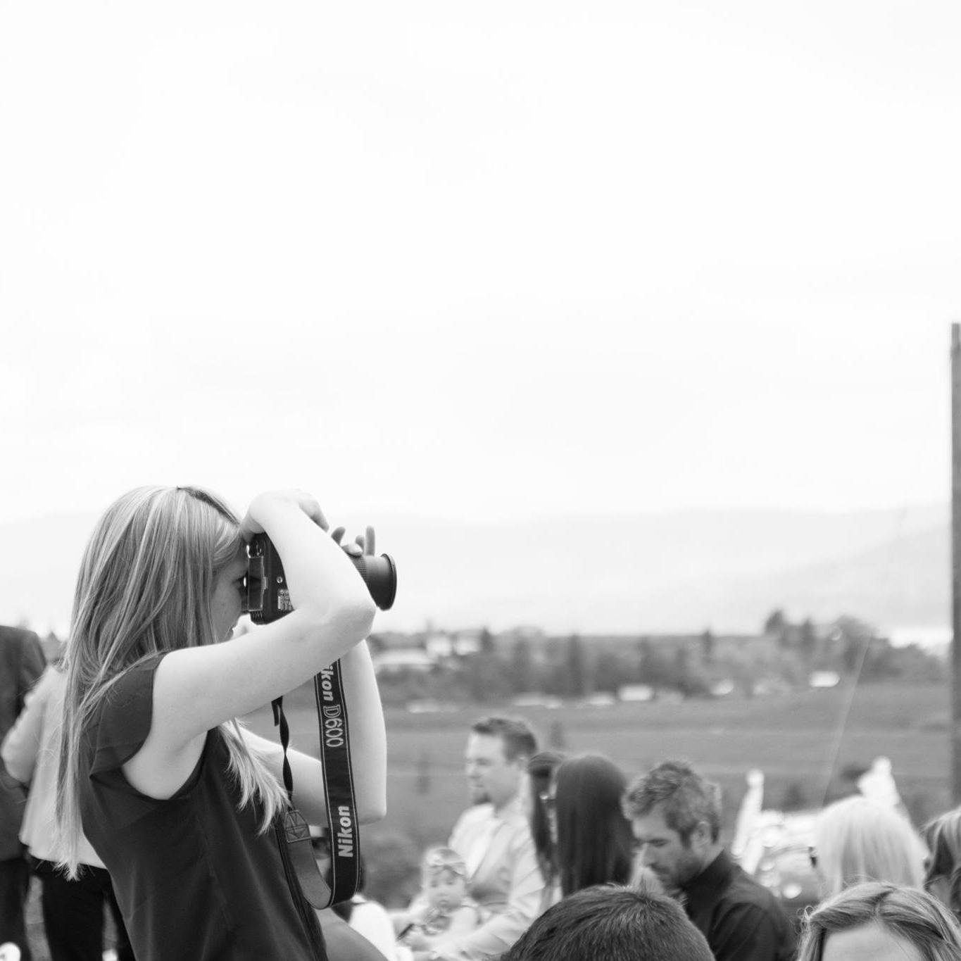 Okanagan Wedding Photographer