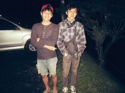 aalfarisyi_'s profile picture. Path: Achmad alfarisyi Ig: aalfarisyi