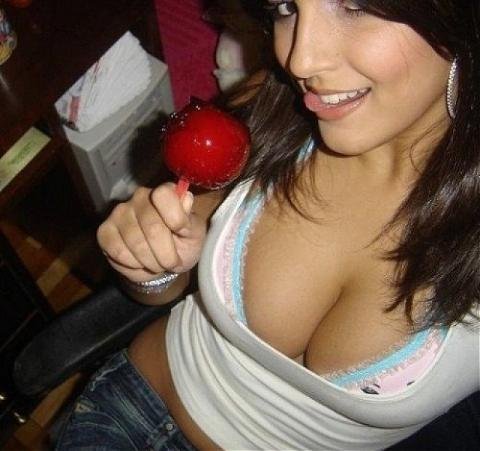 Nice, funny and sweet! :D