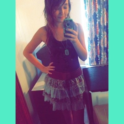 The name is Casey.
Happily taken. 
Follow me?